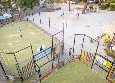 Camping Signol, 5* - 38