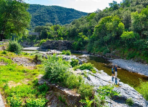 Camping Les Gorges de l'Herault, 3* - 50