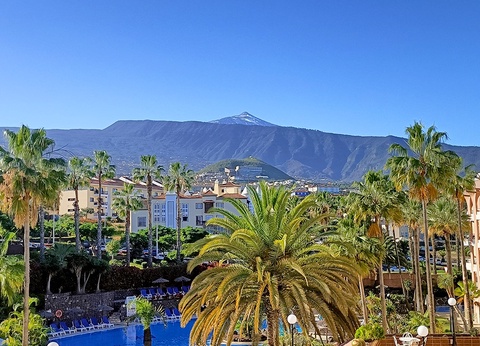 Hôtel Puerto Palace 4* - 13