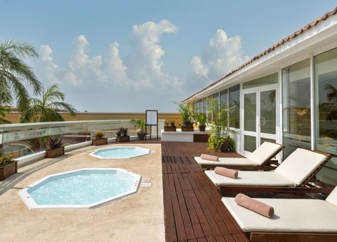 Ocean Coral & Turquesa El Beso 5* - Adults only - 8