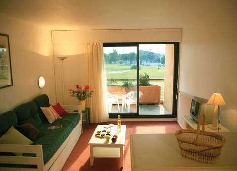 Résidence Lagrange Résidence Du Golf - 10