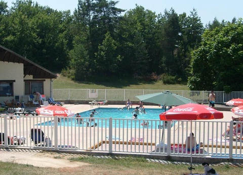 Camping La Foret, 3* - 35