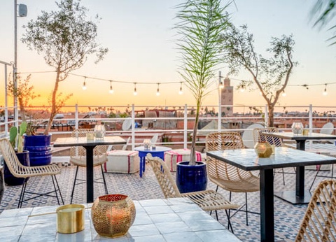 Riad Bô Hôtel Boutique & Spa - 5