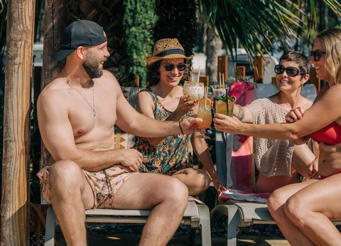 Camping Tamarit Beach Resort, 4* - 19