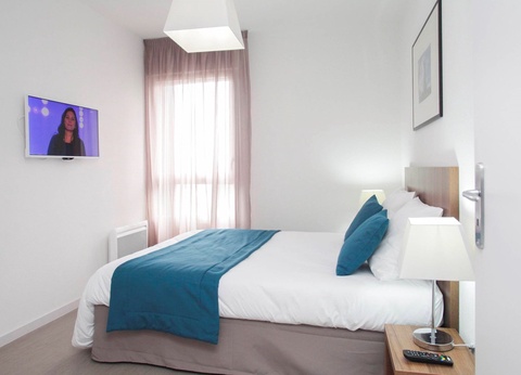 Appart'hôtel Cosy Odalys City Orléans Centre - 5