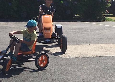 Camping West, 3* - 77