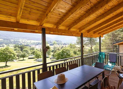 Camping Champ la Chèvre, 3* - 9