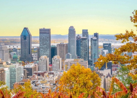 Circuit Couleurs du Canada et de l'Est américain + extension 2 nuits (Boston + Montréal) - 12