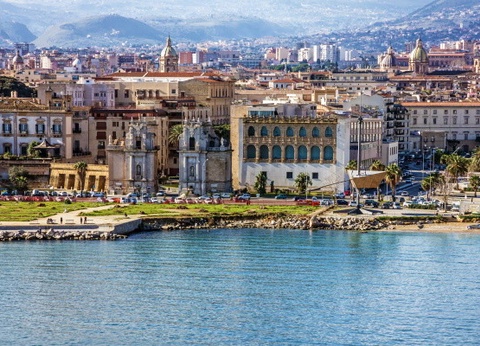 Autotour Balade Sicilienne 4* - 4