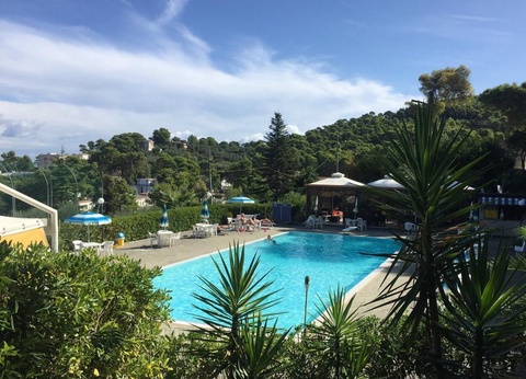 Camping Internazionale San Menaio, 4* - 2