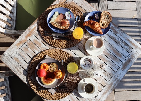 Hôtel Moby Dick 4* (sans transport) - 27