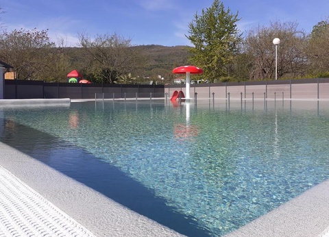 Camping du Lac, 4* - 52