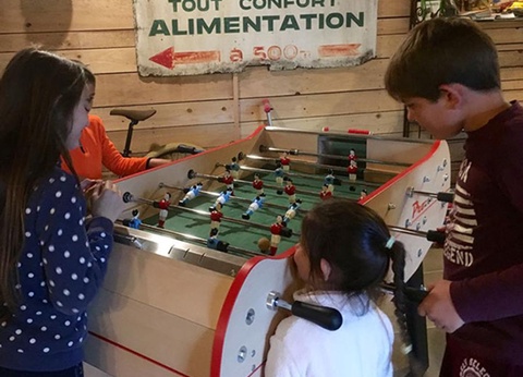 Camping La Forêt, 4* - 19