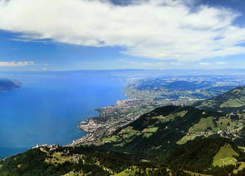 Camping Relais du Léman Pausado, 3* - 95