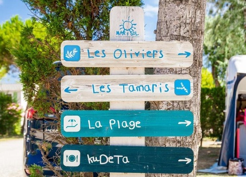 Camping Siblu Club Le Marisol Funpass inclus, 5* - 62