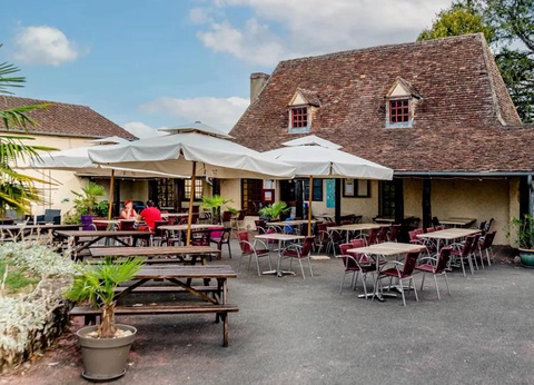 Flower Camping Les Terrasses de Dordogne, 3* - 17