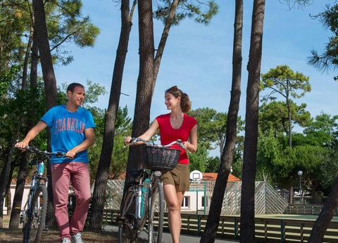 Camping Siblu Le Bois Dormant 4* - 11