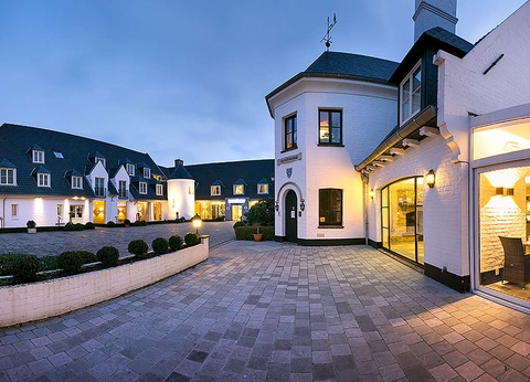 Séjour romantique avec croisière, luxe et cava près de Bruges - 4* - 8