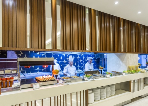 Hôtel Side Star Beach 5* - 9