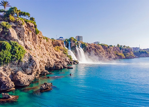 Circuit Richesses de l'Ouest de la Turquie 4* - 2