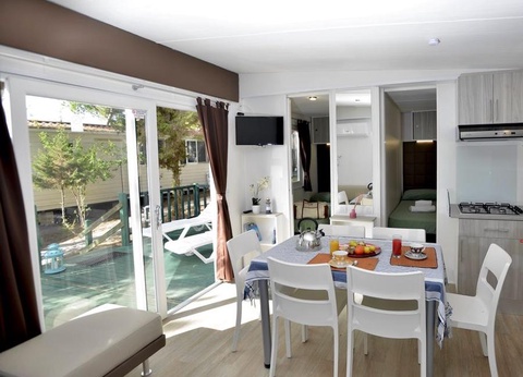 Camping Torre del Porticciolo, 4* - 212