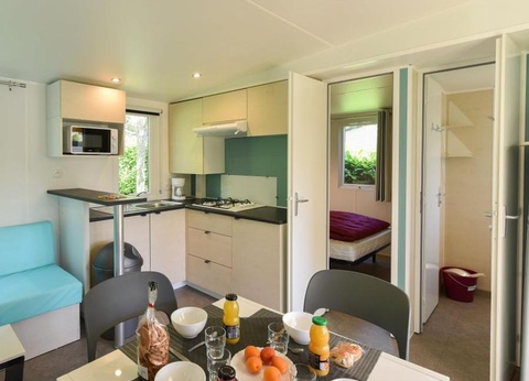 Flower Camping le Kergariou, 3* - 187