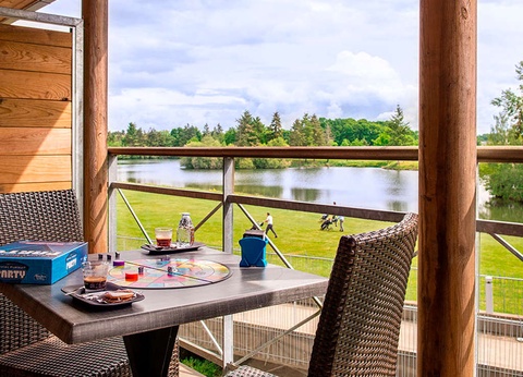 Détente et gastronomie dans un cadre élégant près de Rennes - 4* - 18