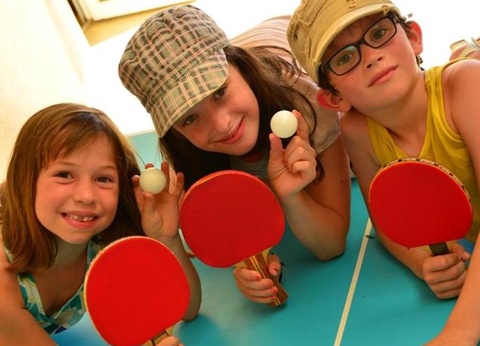 Camping La Roseraie, 4* - 73