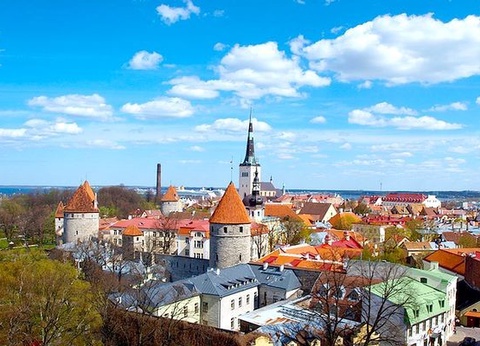 Circuit Couleurs des pays baltes 4* - 4