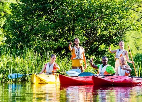 Camping Le Val de Cesse, 4* - 13