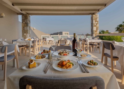 Hôtel Akti Palace 5* - 8