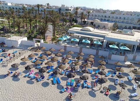 Hôtel El Mehdi Beach Resort 4* - 25