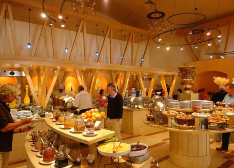 Combiné Splendeurs du Nil et Steigenberger Golf & Resort - 32