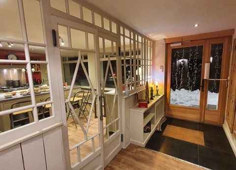 Chalet Vieux Logis - 19