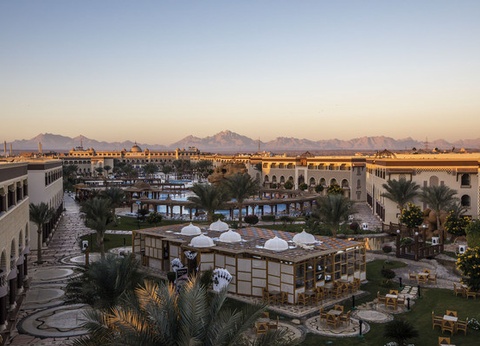 Hôtel Sentido Mamlouk Palace 5* - 21