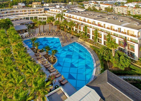 Hôtel Rethymno Palace Hotel By Ôvoyages 5* - 16