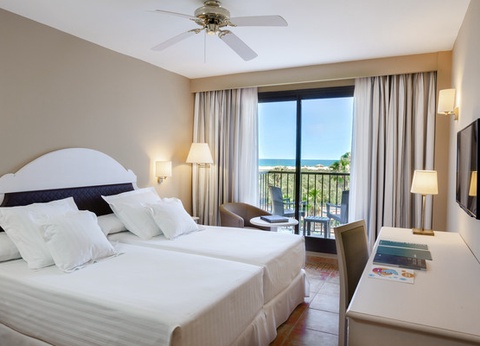 Club Framissima Occidental Isla Cristina 4* - Andalousie Arrivée Faro - 9