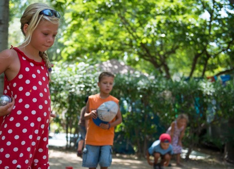 Camping Abri de Camargue, 4* - 67