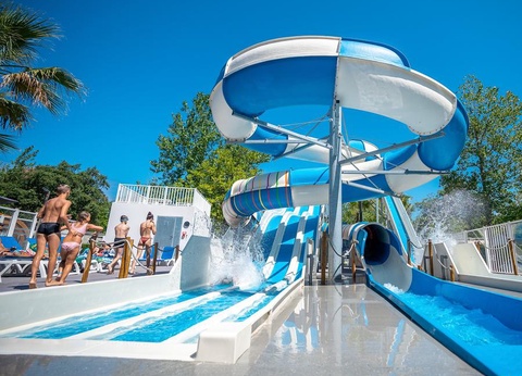 Camping Domaine de la Marina, 4* - 8