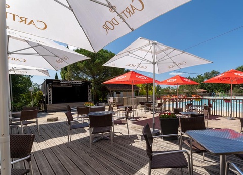 Camping Les Reflets du Quercy, 4* - 37