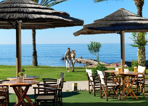 TUI Sélection Constantinou Bros Athena Beach Hôtel - Choix Flex **** - 13