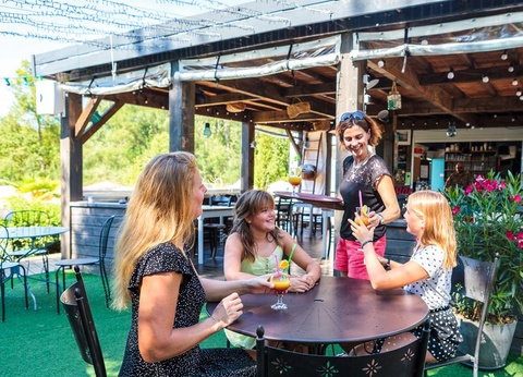 Flower Camping Le Soleil des Bastides, 3* - 14