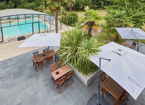 Escapade détente et gourmande non loin de Carnac - 3* - 12