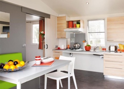 Flower Camping L'Abri-Côtier, 3* - 233