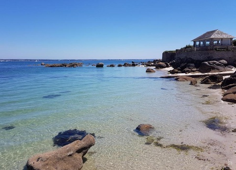 Camping Le Kervastard, 3* - 4