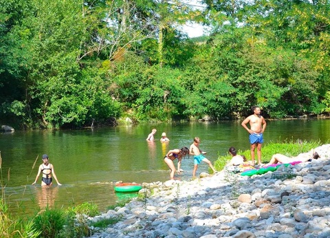 Flower Camping Les Mijeannes, 4* - 40