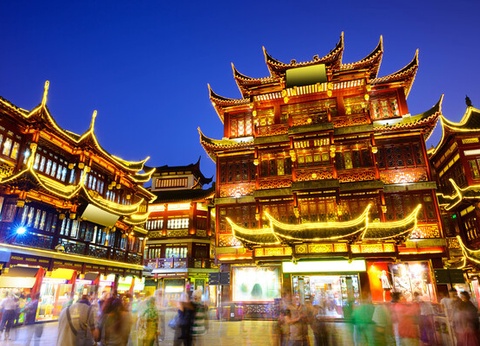 Circuit Essentiels de Chine ancestrale et moderne en privatif *** - 2