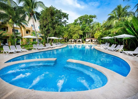 Hôtel Viva Maya by Wyndham 4* - 5