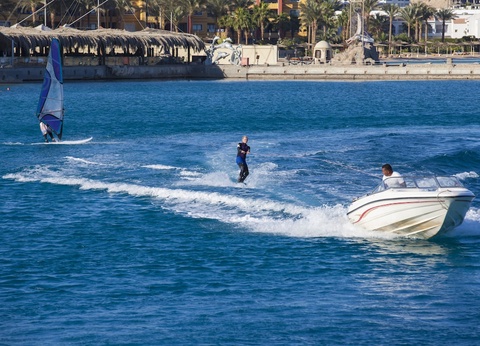 Hôtel Sindbad Club 4* - 100