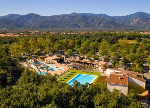 Camping maeva Club Argelès Vacances, 4* - 30